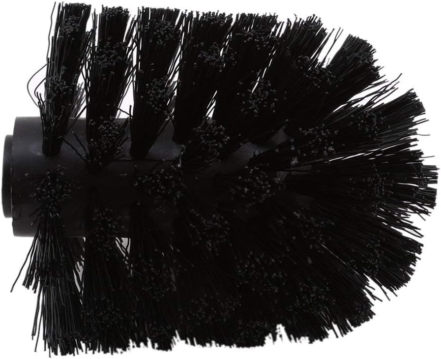 Ciuffo di ricambio nero per scopino WC Gedy Ciuffo di ricambio nero per scopino WC Gedy